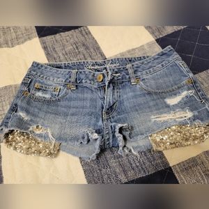 American Eagle Shorts